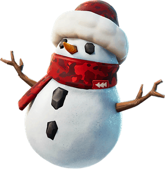Fortnite Snowmando PNG