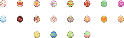 Pokemon Egg PNG