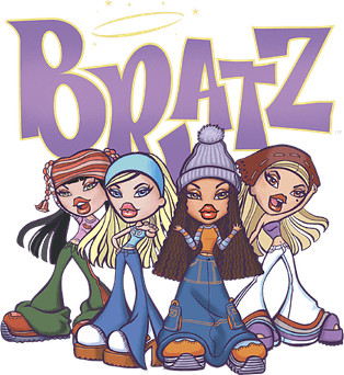 Bratz PNG