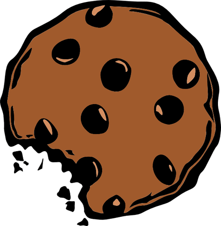 Cartoon Cookie PNG