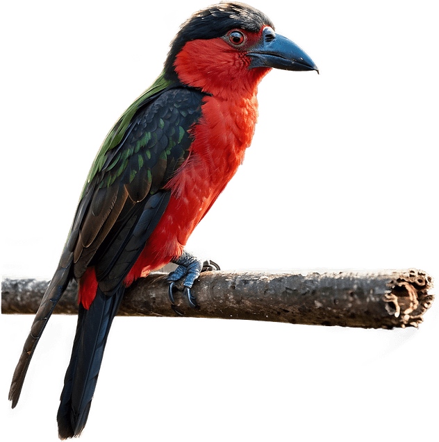 Safari Bird PNG