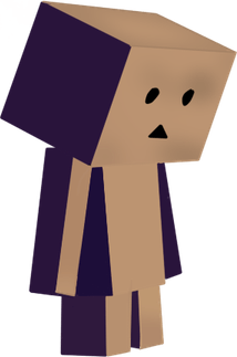 Danbo PNG
