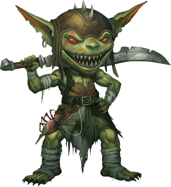Green Goblin PNG