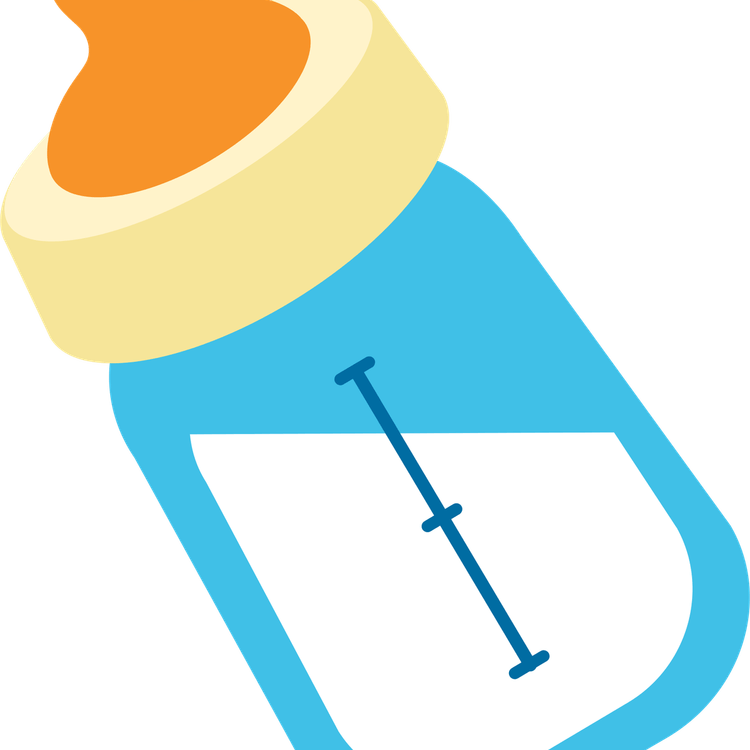 Baby Bottle PNG