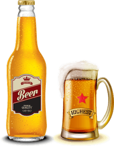 Beer Bottle PNG