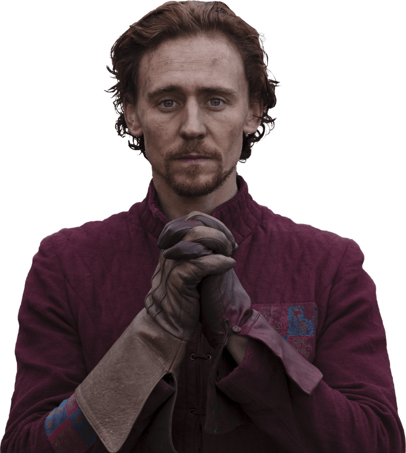 Tom Hiddleston PNG