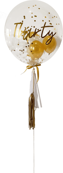 Clear Balloon PNG