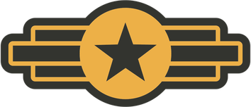 Us Army Star PNG
