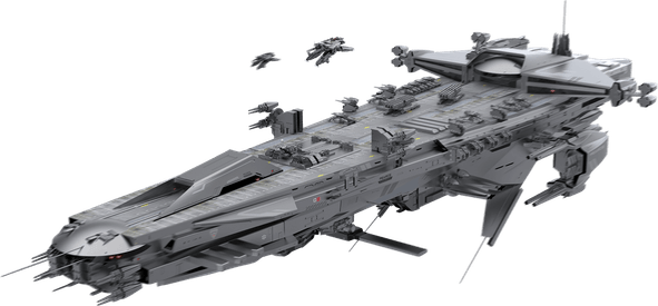 Spaceship PNG
