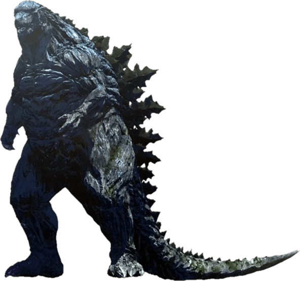 Godzilla Earth PNG