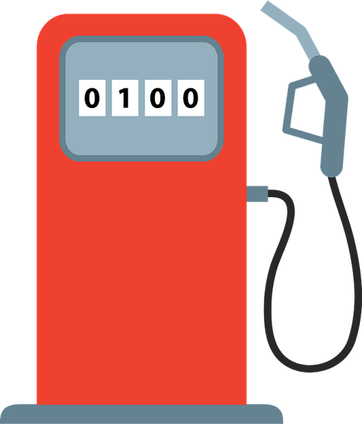 Gas Pump PNG