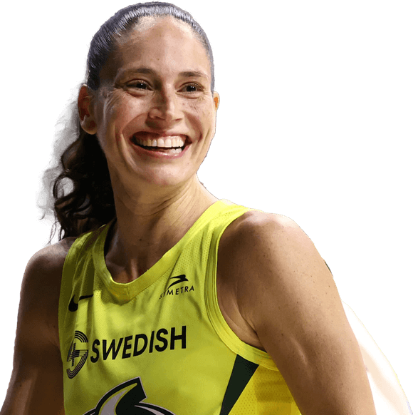 Sue Bird PNG