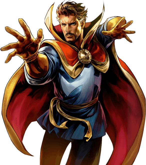 Doctor Strange PNG