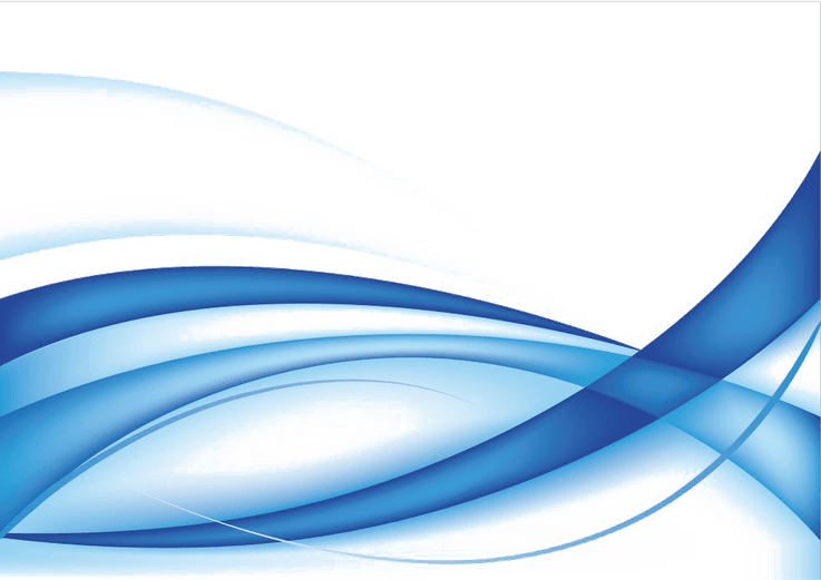Blue Abstract PNG