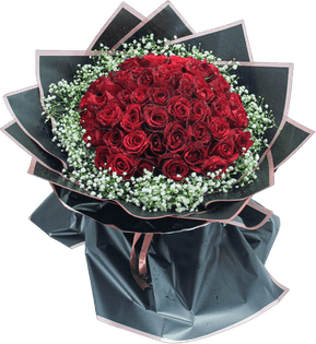 Romantic Flower PNG
