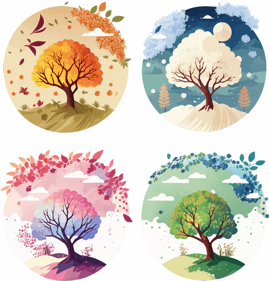 Spring Tree PNG