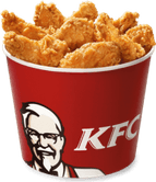 Kfc Bucket PNG