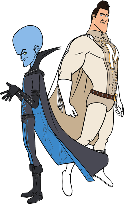 Megamind PNG