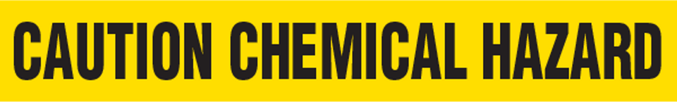 Caution Yellow Tape PNG