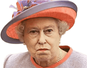 Queen Elizabeth PNG