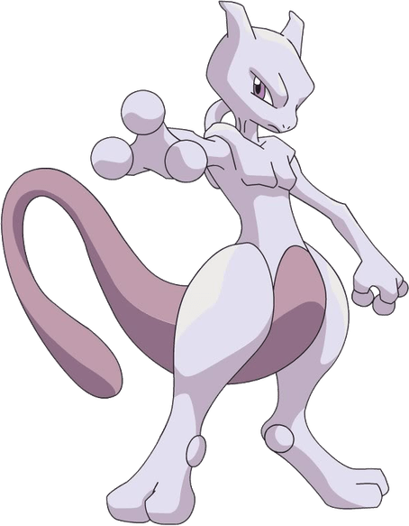 Mewtwo PNG