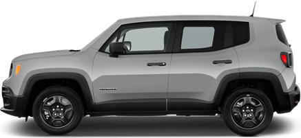 Jeep Renegade PNG