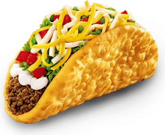 Taco Bell PNG