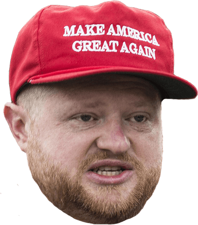 Maga Hat PNG