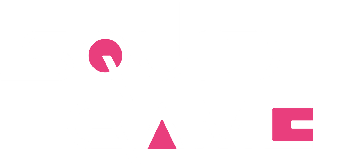 Squid Game Text PNG