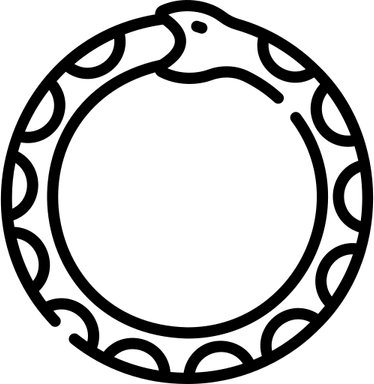 Ouroboros PNG