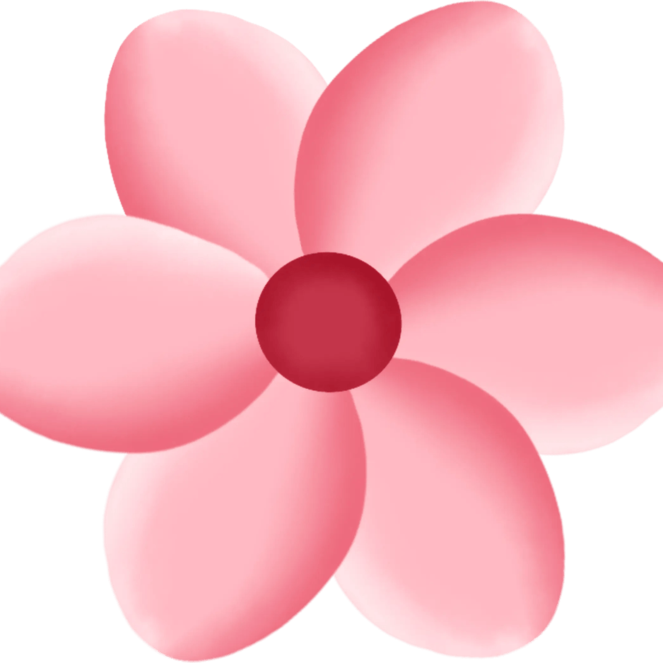 Cute Flower PNG