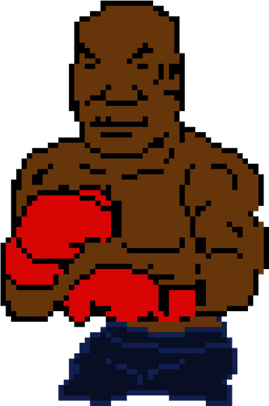 Mike Tyson PNG