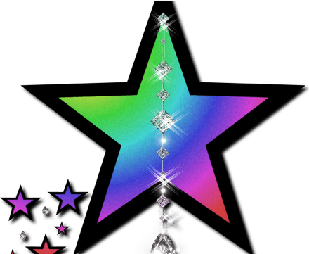 Hollywood Star PNG