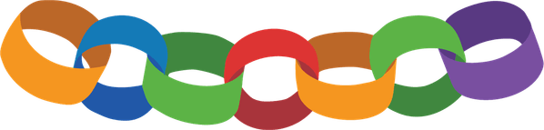 Paper Chain PNG