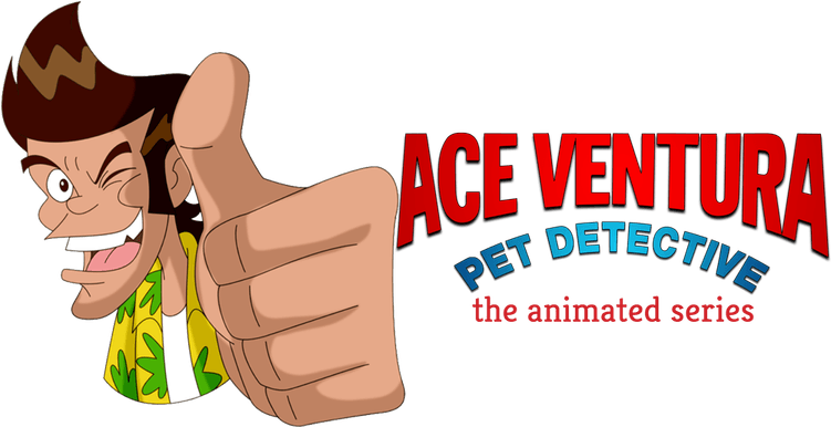 Ace Ventura Pet Detective PNG