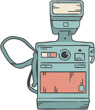 Old Polaroid PNG