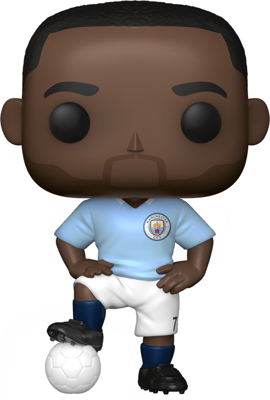 Sterling Manchester City PNG