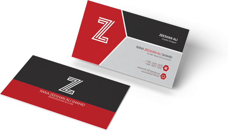 Visiting Card PNG