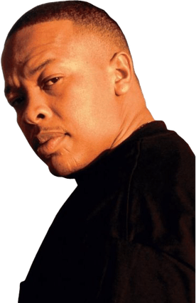 Dr Dre PNG
