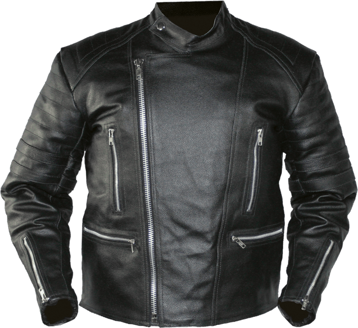 Black Jacket PNG
