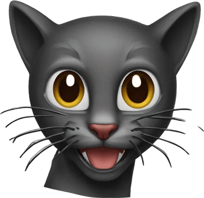Spider Cat PNG