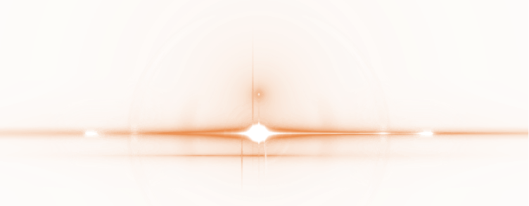 Gold Flare PNG