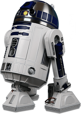 R2d2 PNG