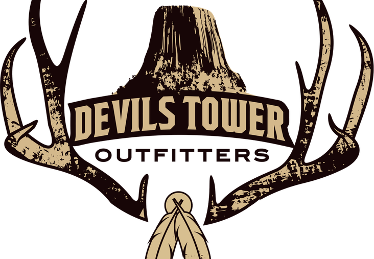 Devils Tower Sticker PNG