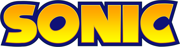 Sonic Logo PNG