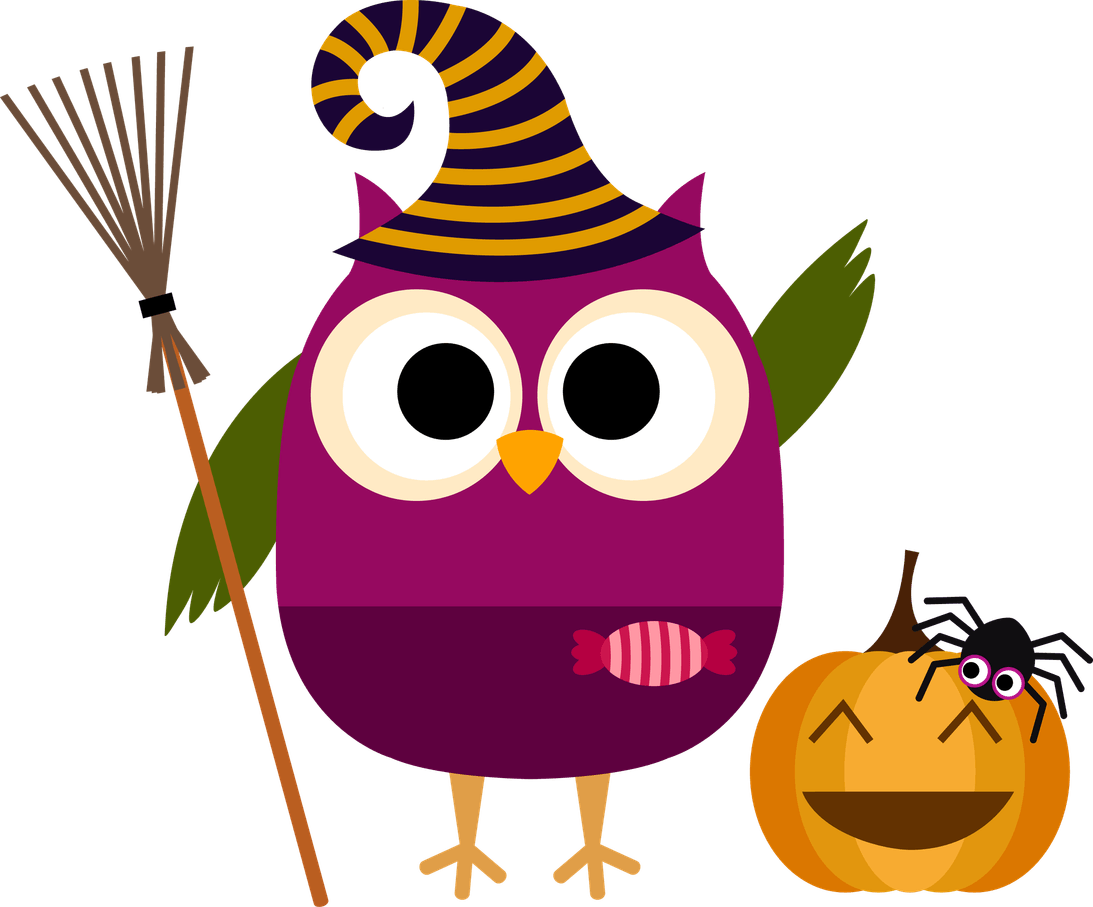 Halloween Ornaments PNG