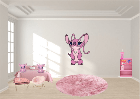 Angel 624 Plush PNG