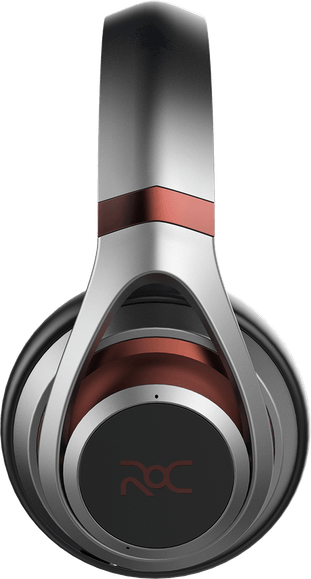 Headphone Model PNG