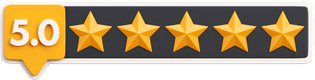 Review Star PNG