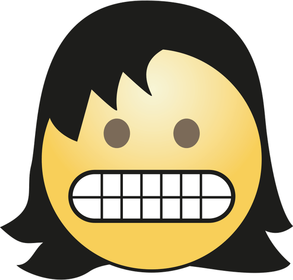 Girl Emoji PNG